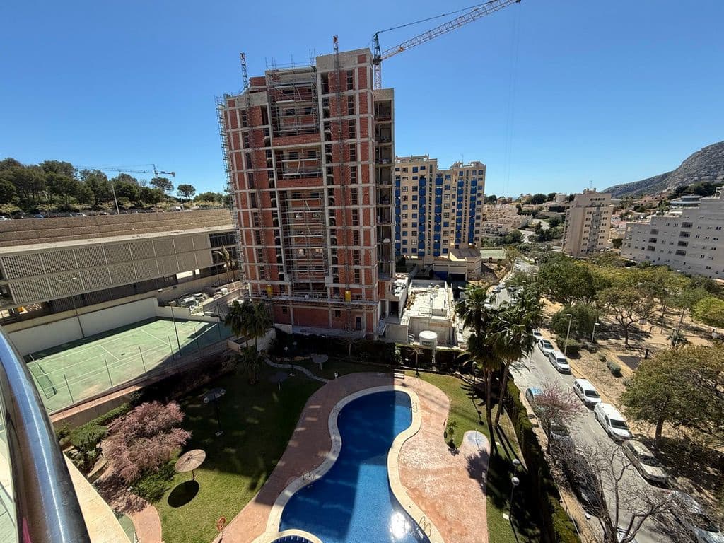 3 sovrum Lägenhet till salu i Calpe / Calp med pool - 295 000 € (Ref: 9740067)