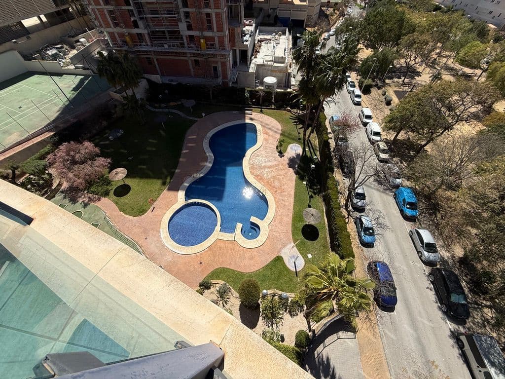 3 sovrum Lägenhet till salu i Calpe / Calp med pool - 295 000 € (Ref: 9740067)