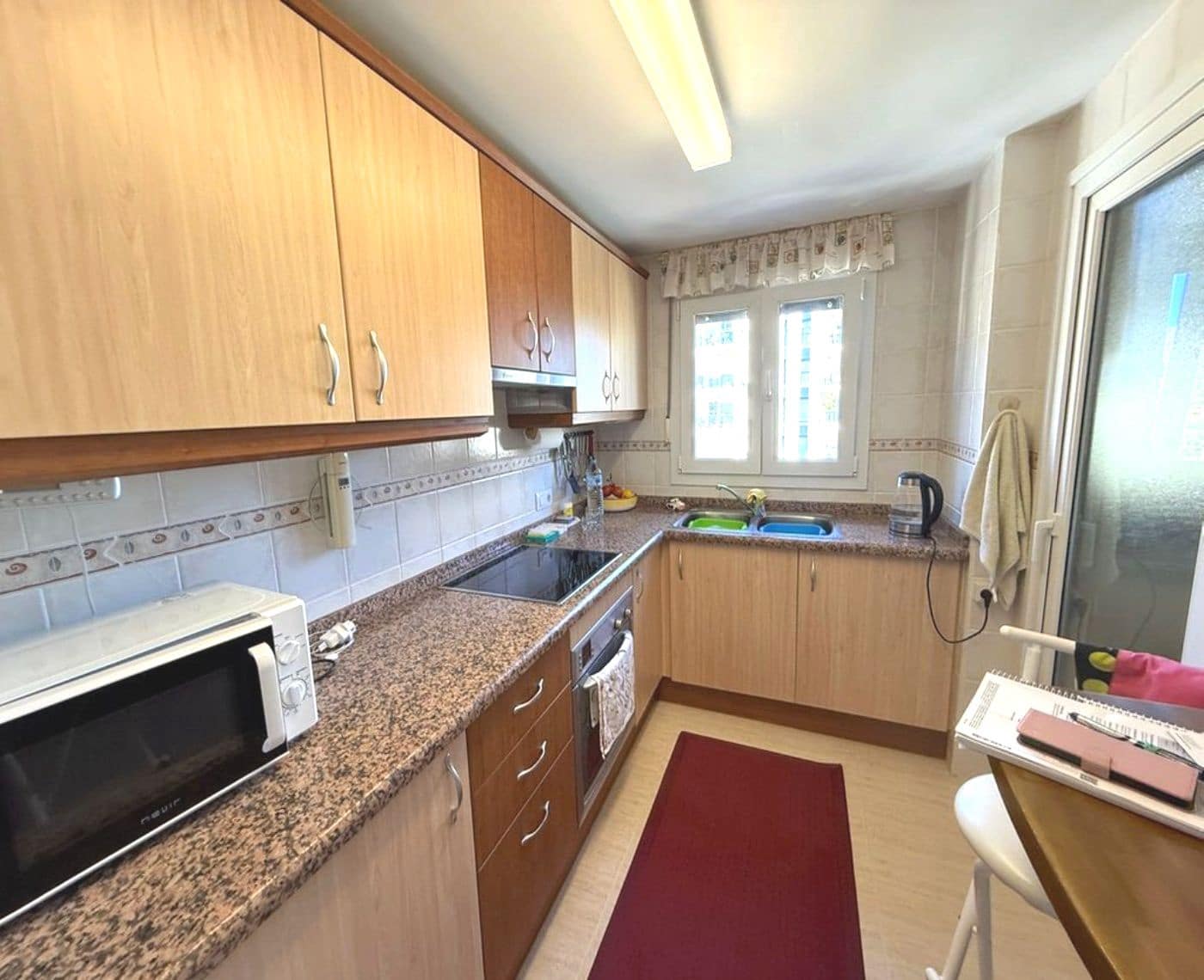 3 sovrum Lägenhet till salu i Calpe / Calp med pool - 295 000 € (Ref: 9740067)