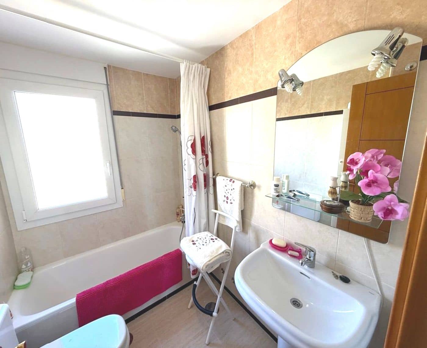 3 sovrum Lägenhet till salu i Calpe / Calp med pool - 295 000 € (Ref: 9740067)