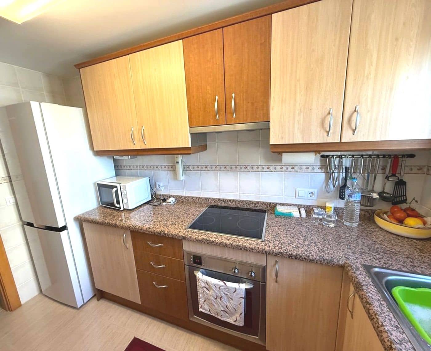 3 sovrum Lägenhet till salu i Calpe / Calp med pool - 295 000 € (Ref: 9740067)