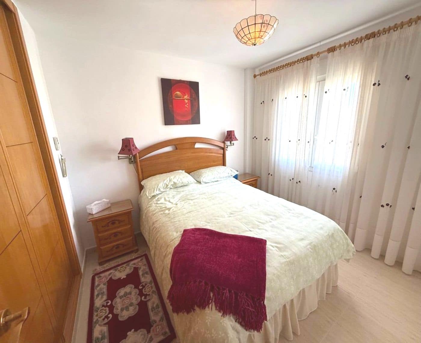 3 sovrum Lägenhet till salu i Calpe / Calp med pool - 295 000 € (Ref: 9740067)