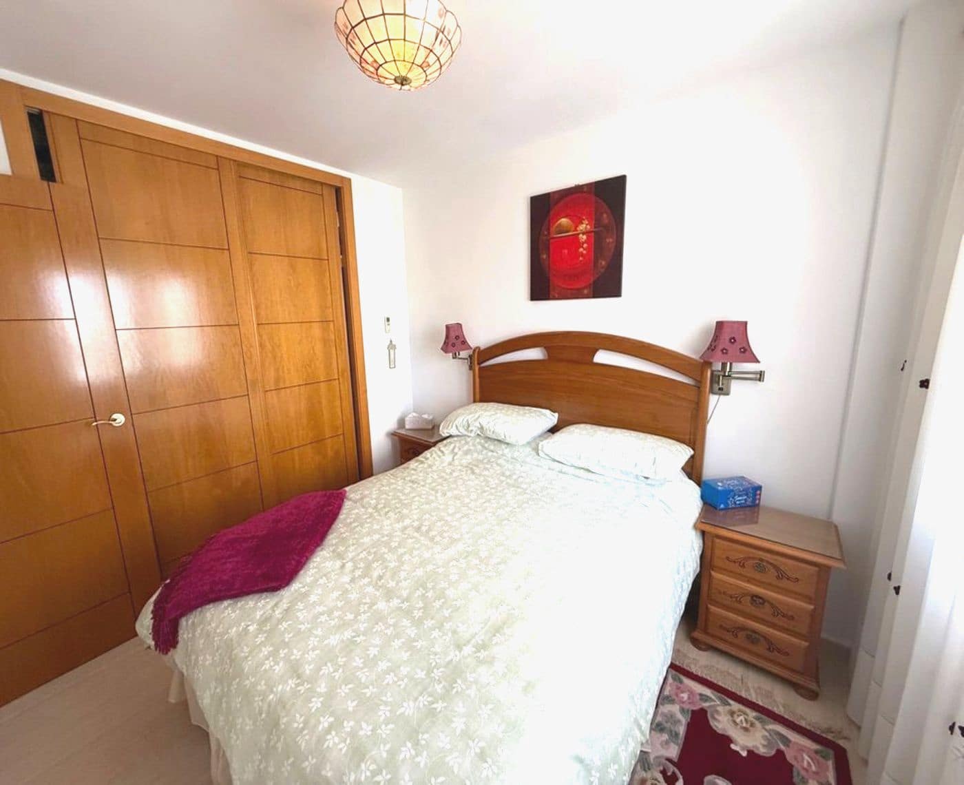 3 sovrum Lägenhet till salu i Calpe / Calp med pool - 295 000 € (Ref: 9740067)