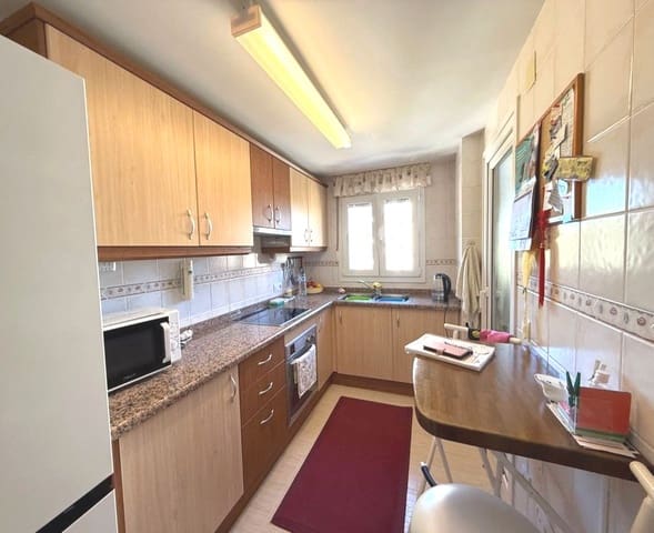 3 sovrum Lägenhet till salu i Calpe / Calp med pool - 295 000 € (Ref: 9740067)