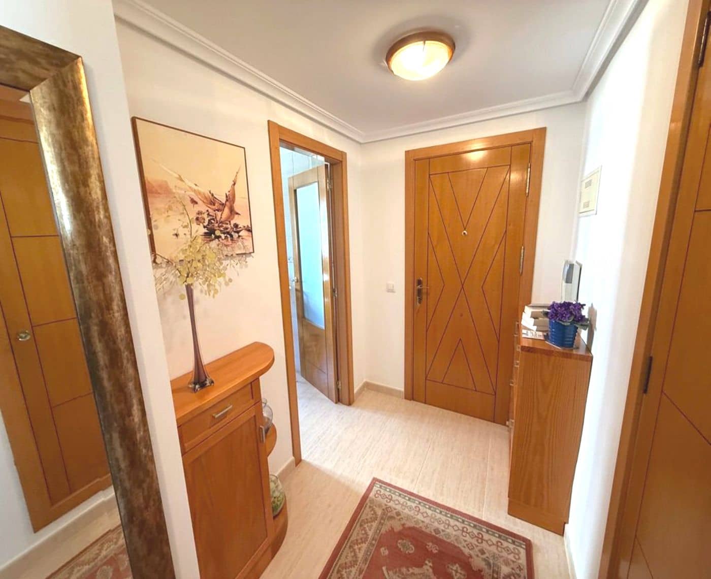 3 sovrum Lägenhet till salu i Calpe / Calp med pool - 295 000 € (Ref: 9740067)