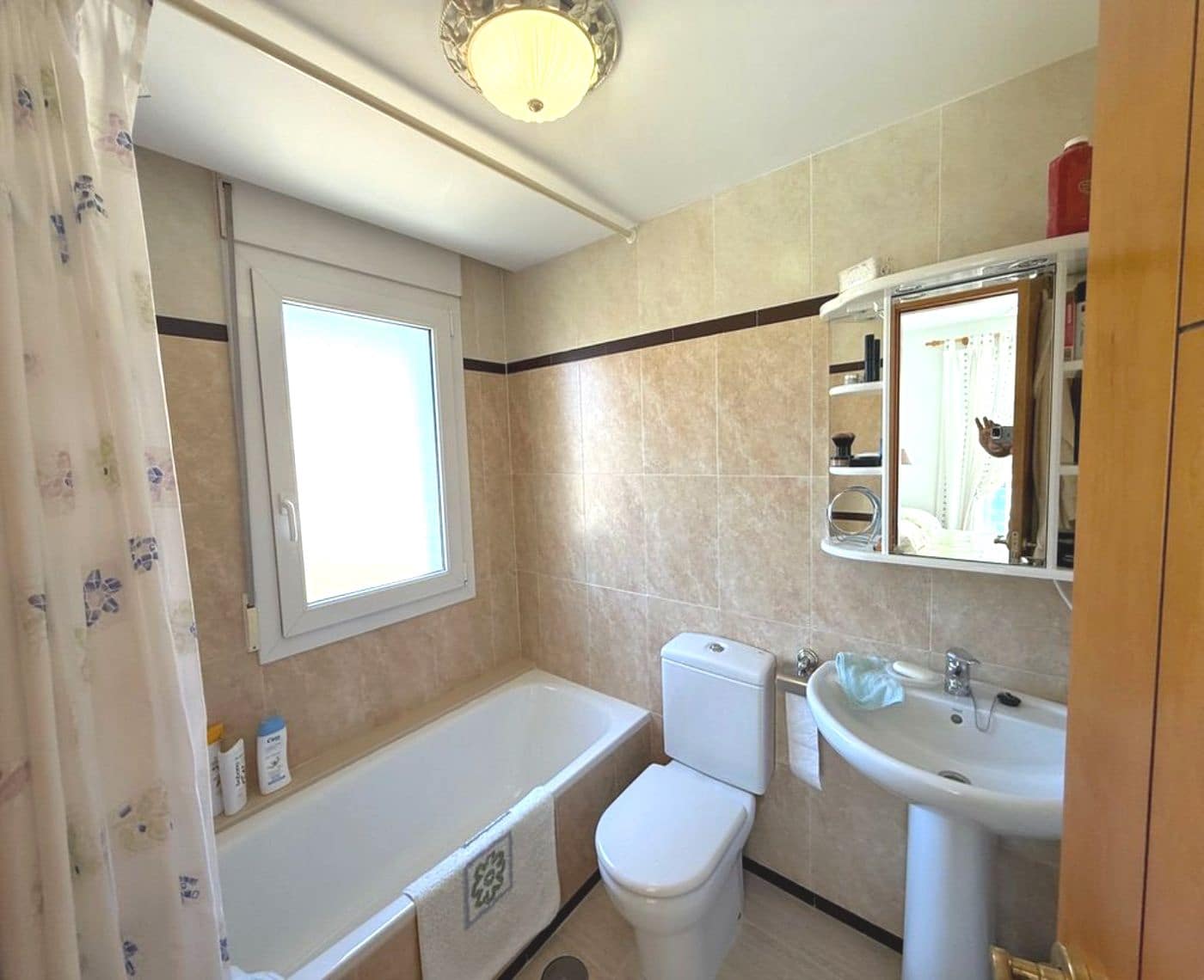 3 sovrum Lägenhet till salu i Calpe / Calp med pool - 295 000 € (Ref: 9740067)