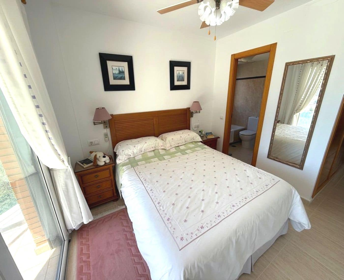 3 sovrum Lägenhet till salu i Calpe / Calp med pool - 295 000 € (Ref: 9740067)