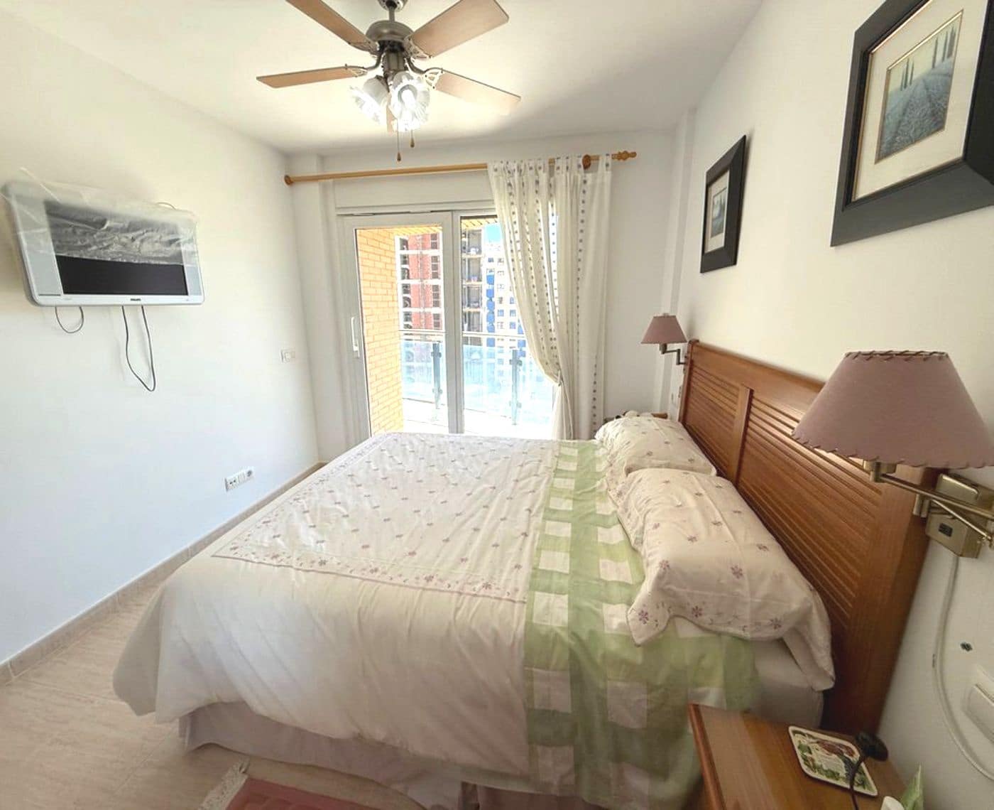 3 sovrum Lägenhet till salu i Calpe / Calp med pool - 295 000 € (Ref: 9740067)