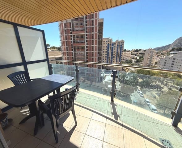 3 sovrum Lägenhet till salu i Calpe / Calp med pool - 295 000 € (Ref: 9740067)