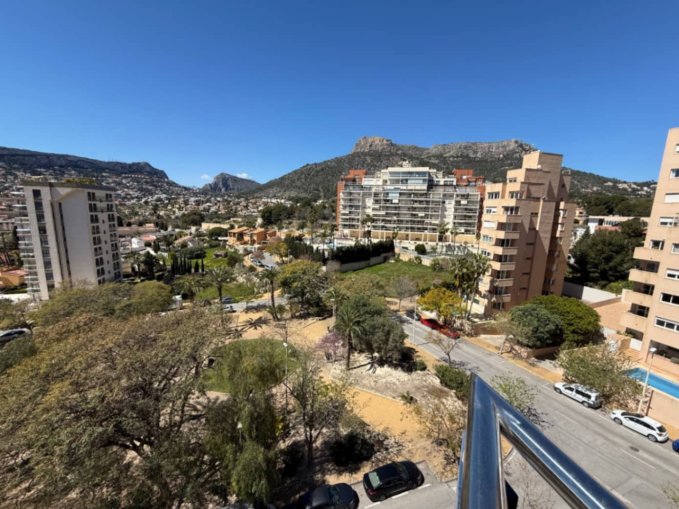 3 sovrum Lägenhet till salu i Calpe / Calp med pool - 295 000 € (Ref: 9740067)