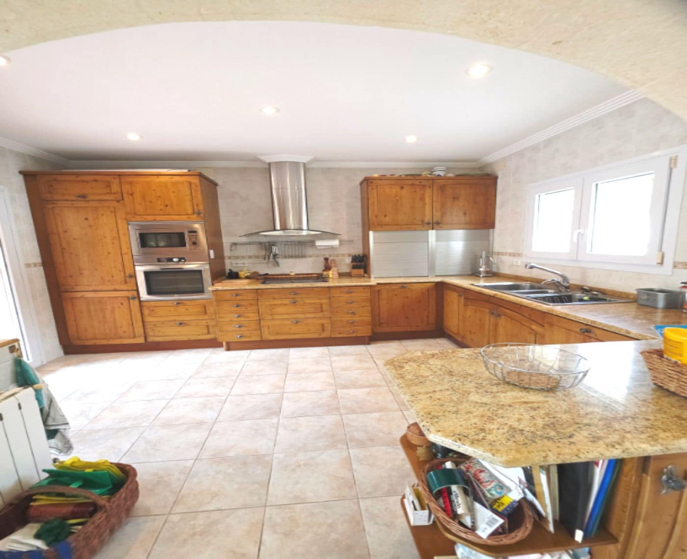 3 slaapkamer Villa te koop in Moraira met zwembad garage - € 695.000 (Ref: 9750973)