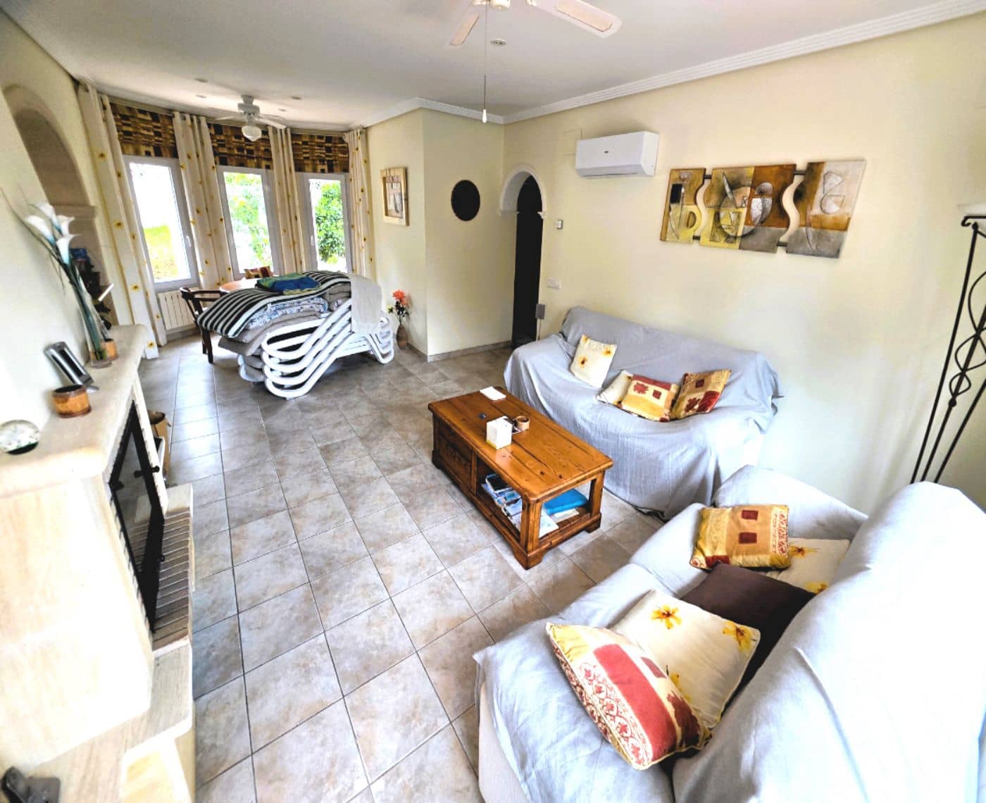 3 slaapkamer Villa te koop in Moraira met zwembad garage - € 695.000 (Ref: 9750973)