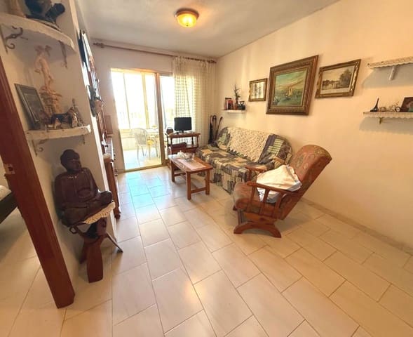 2 slaapkamer Appartement te koop in Pueblo, Calpe / Calp - € 250.000 (Ref: 9751422)