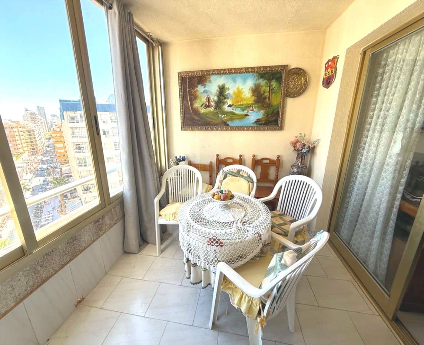1 sovrum Lägenhet till salu i Calpe / Calp - 250 000 € (Ref: 9751422)