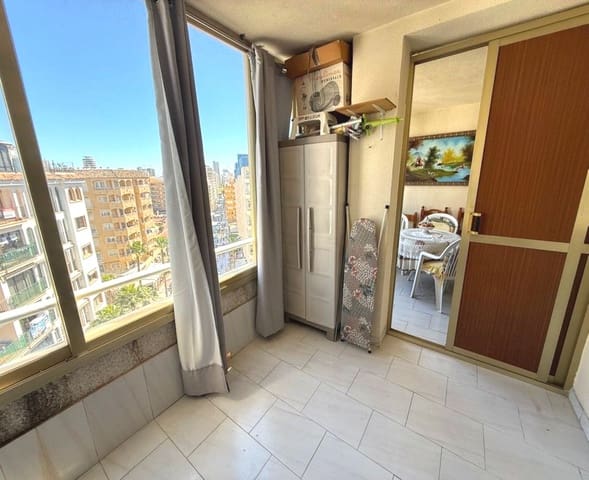 2 quarto Apartamento para venda em Pueblo, Calpe / Calp - 250 000 € (Ref: 9751422)