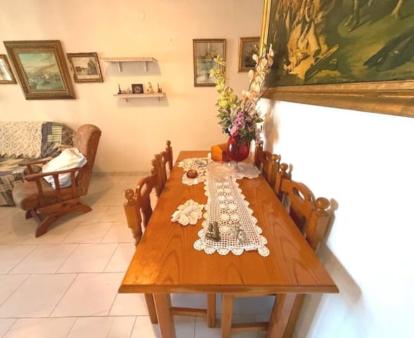 2 slaapkamer Appartement te koop in Pueblo, Calpe / Calp - € 250.000 (Ref: 9751422)