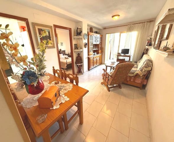 2 slaapkamer Appartement te koop in Pueblo, Calpe / Calp - € 250.000 (Ref: 9751422)