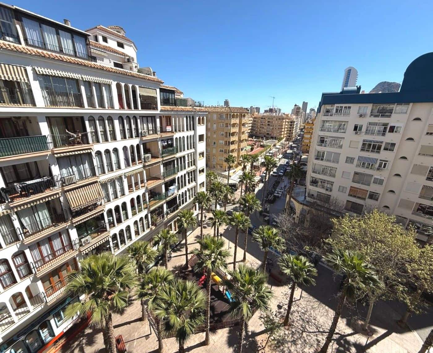 1 sovrum Lägenhet till salu i Calpe / Calp - 250 000 € (Ref: 9751422)