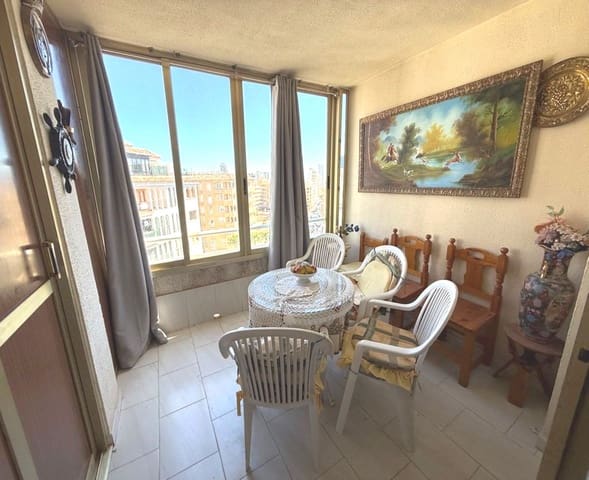 2 quarto Apartamento para venda em Pueblo, Calpe / Calp - 250 000 € (Ref: 9751422)