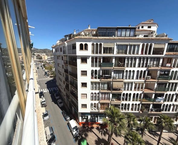2 quarto Apartamento para venda em Pueblo, Calpe / Calp - 250 000 € (Ref: 9751422)