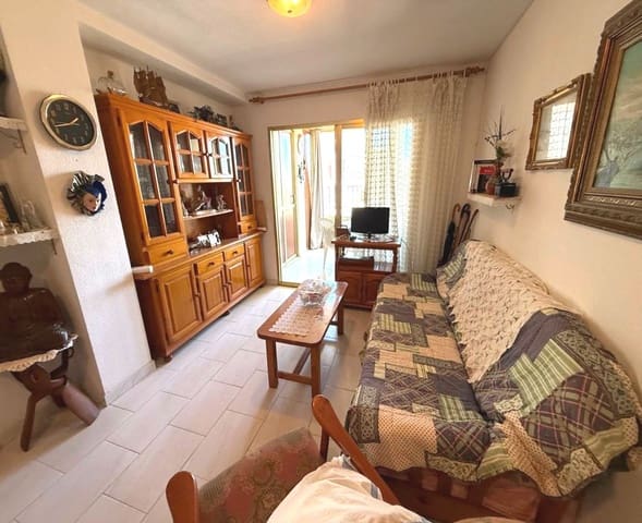 2 slaapkamer Appartement te koop in Pueblo, Calpe / Calp - € 250.000 (Ref: 9751422)