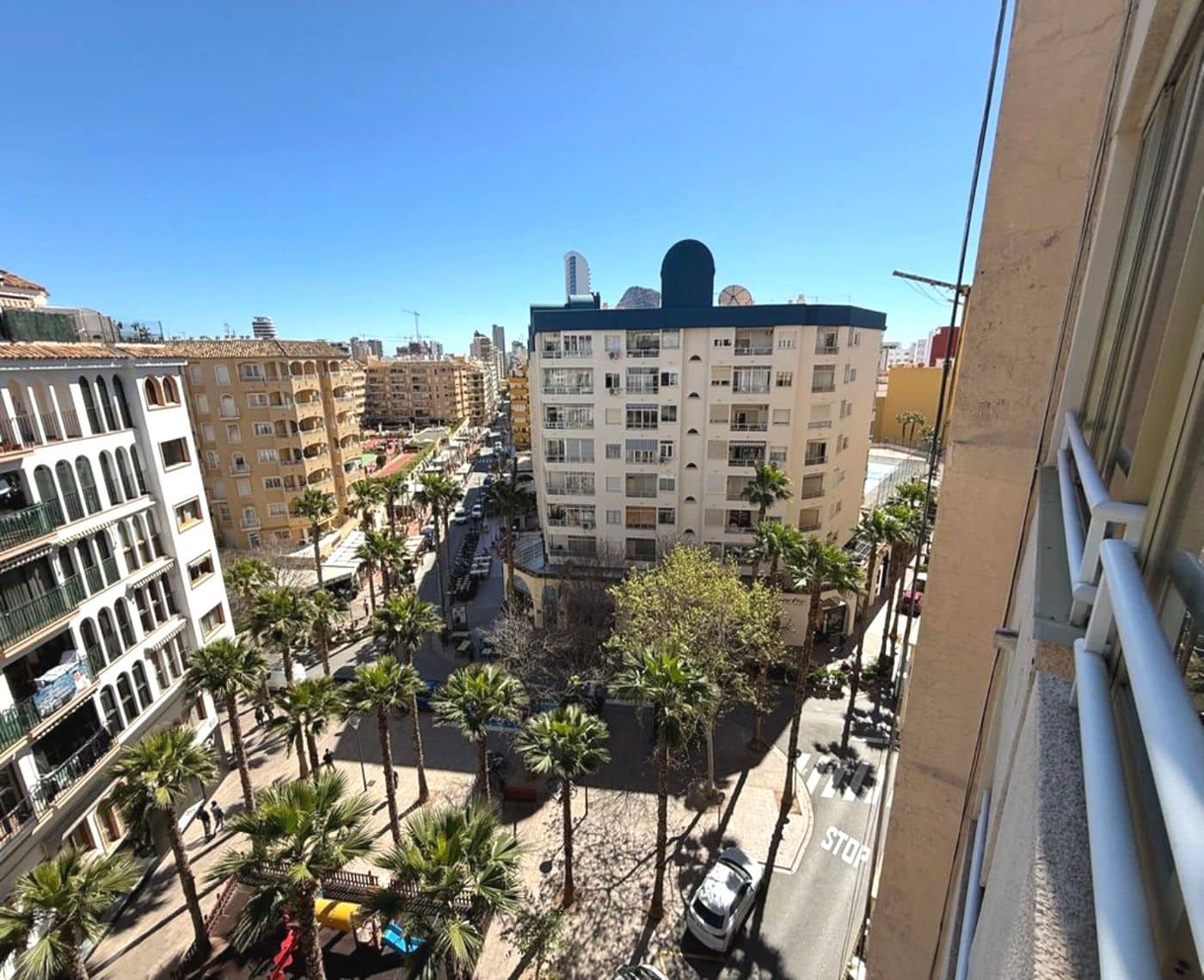 1 sovrum Lägenhet till salu i Calpe / Calp - 250 000 € (Ref: 9751422)