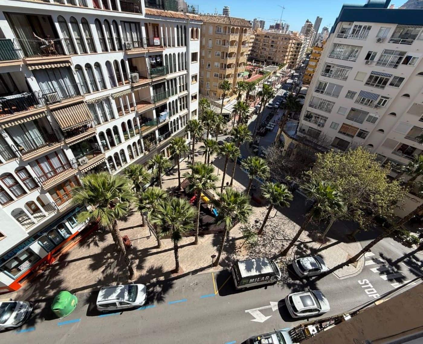 1 sovrum Lägenhet till salu i Calpe / Calp - 250 000 € (Ref: 9751422)