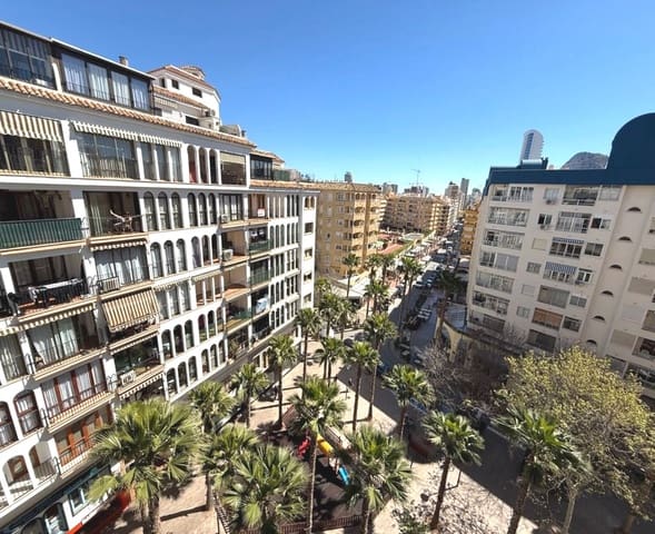 2 quarto Apartamento para venda em Pueblo, Calpe / Calp - 250 000 € (Ref: 9751422)