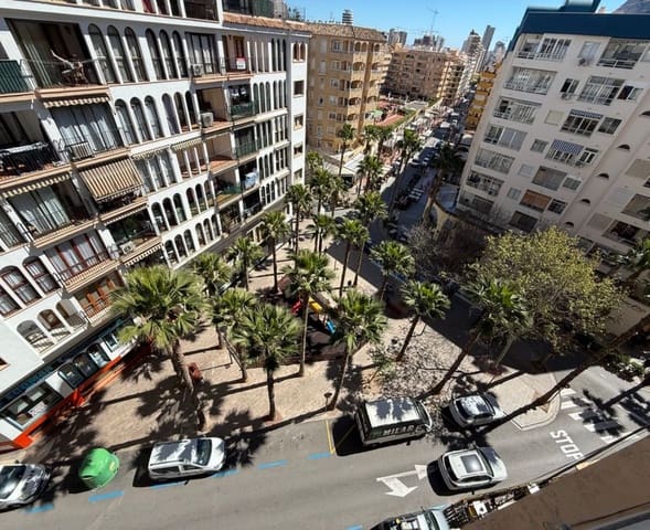 2 quarto Apartamento para venda em Pueblo, Calpe / Calp - 250 000 € (Ref: 9751422)