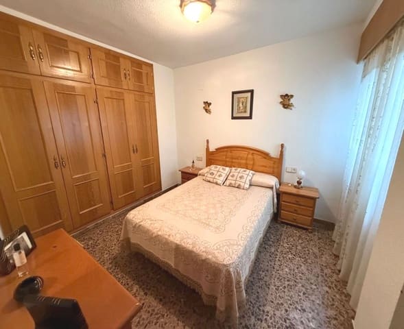 4 chambre Appartement à vendre à Pueblo, Calpe / Calp - 352 000 € (Ref: 9752452)