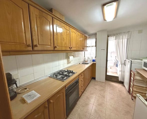 4 chambre Appartement à vendre à Pueblo, Calpe / Calp - 352 000 € (Ref: 9752452)