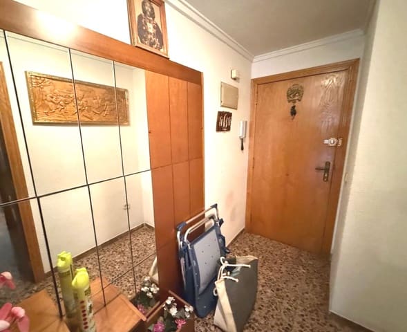 4 sypialnia Apartament na sprzedaż w Pueblo, Calpe / Calp - 352 000 € (Ref: 9752452)