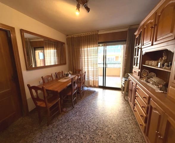 4 sypialnia Apartament na sprzedaż w Pueblo, Calpe / Calp - 352 000 € (Ref: 9752452)
