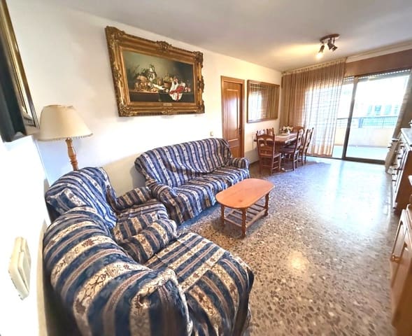 4 sypialnia Apartament na sprzedaż w Pueblo, Calpe / Calp - 352 000 € (Ref: 9752452)