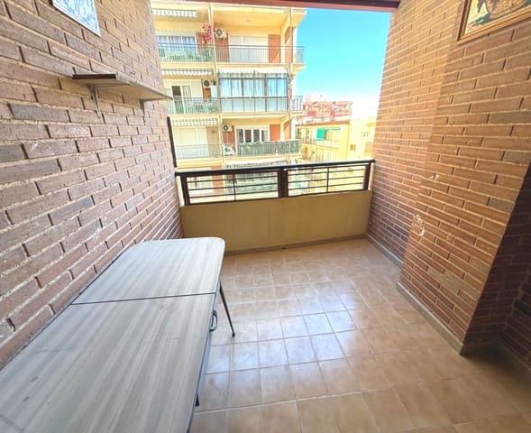 4 sypialnia Apartament na sprzedaż w Pueblo, Calpe / Calp - 352 000 € (Ref: 9752452)