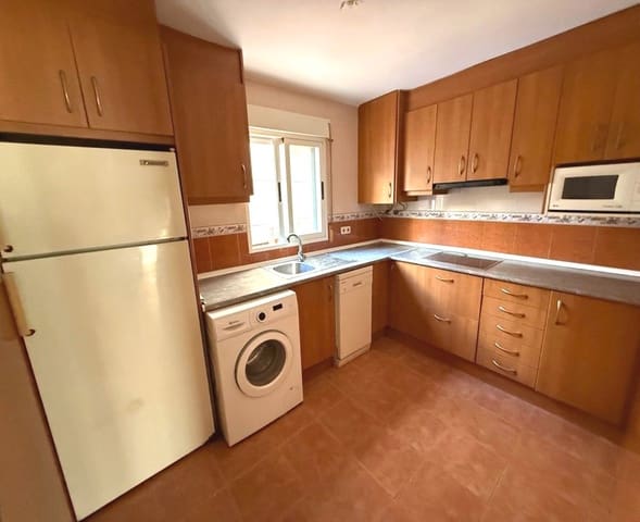 2 sypialnia Apartament na sprzedaż w Pueblo, Calpe / Calp - 165 000 € (Ref: 9753484)