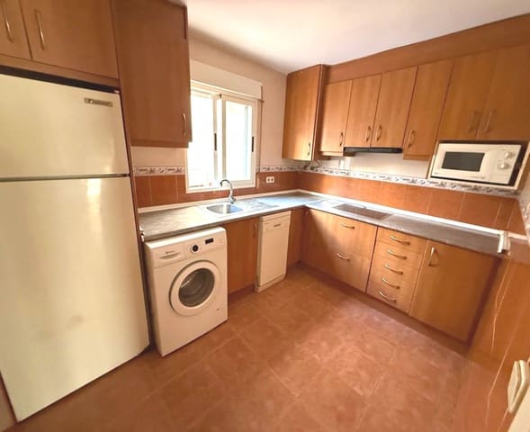 2 sypialnia Apartament na sprzedaż w Pueblo, Calpe / Calp - 165 000 € (Ref: 9753484)
