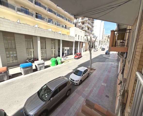 2 sypialnia Apartament na sprzedaż w Pueblo, Calpe / Calp - 165 000 € (Ref: 9753484)