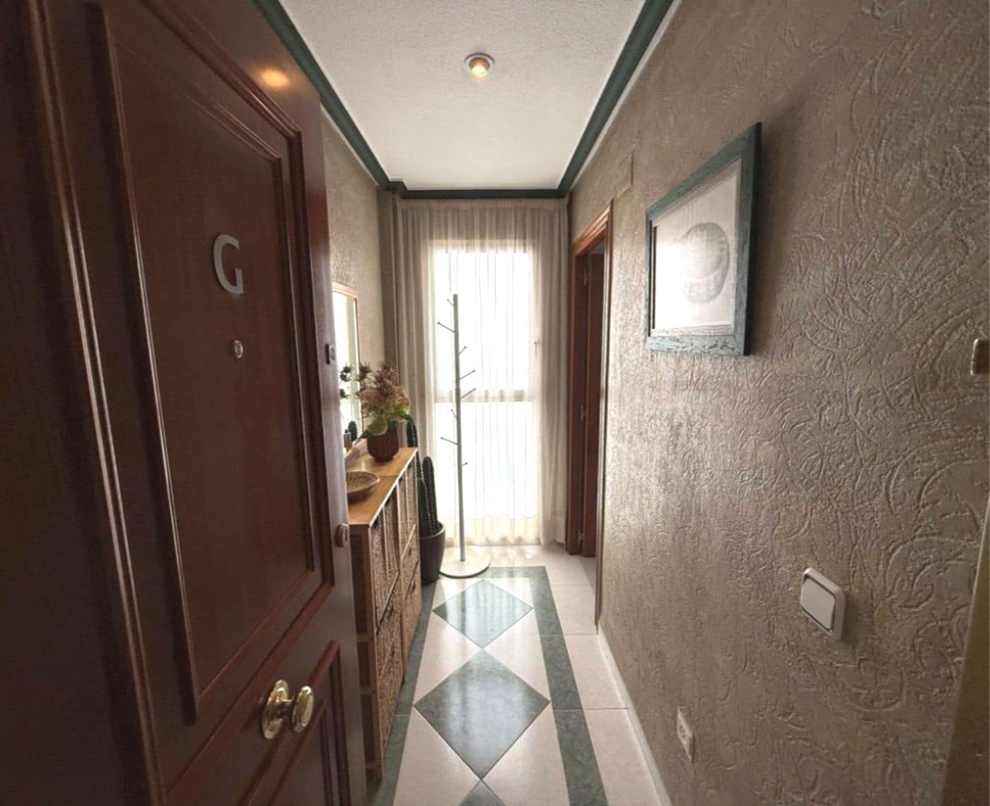4 soveværelse Lejlighed til salg i Calpe / Calp - € 279.000 (Ref: 9807052)