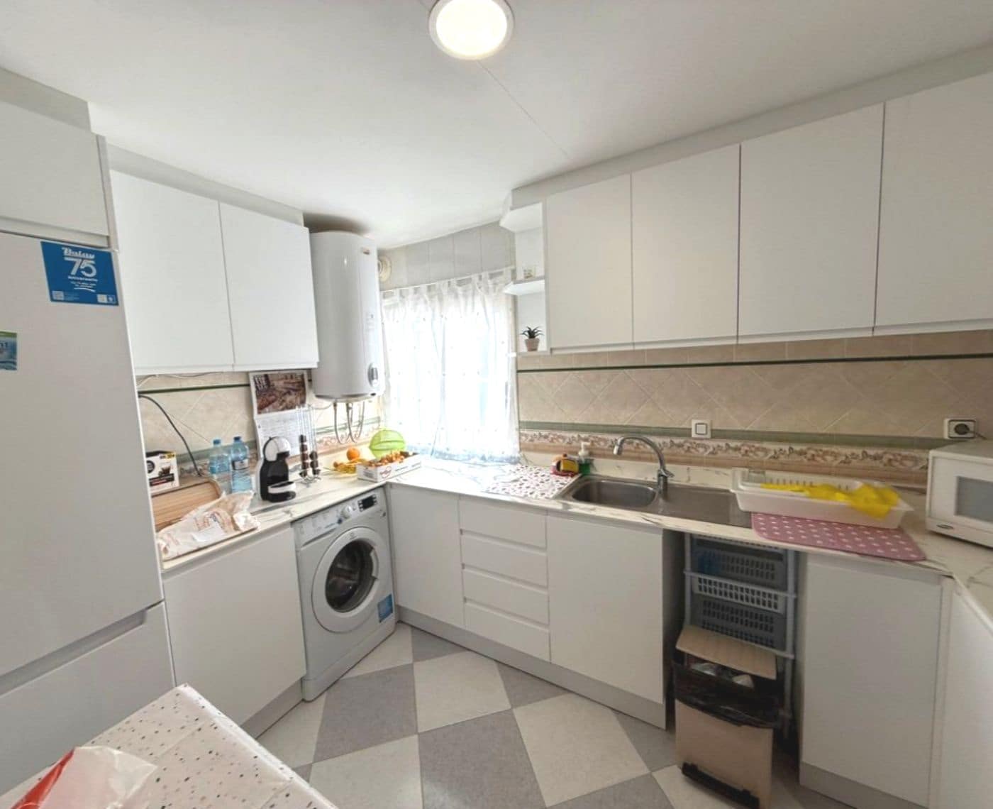 4 soveværelse Lejlighed til salg i Calpe / Calp - € 279.000 (Ref: 9807052)