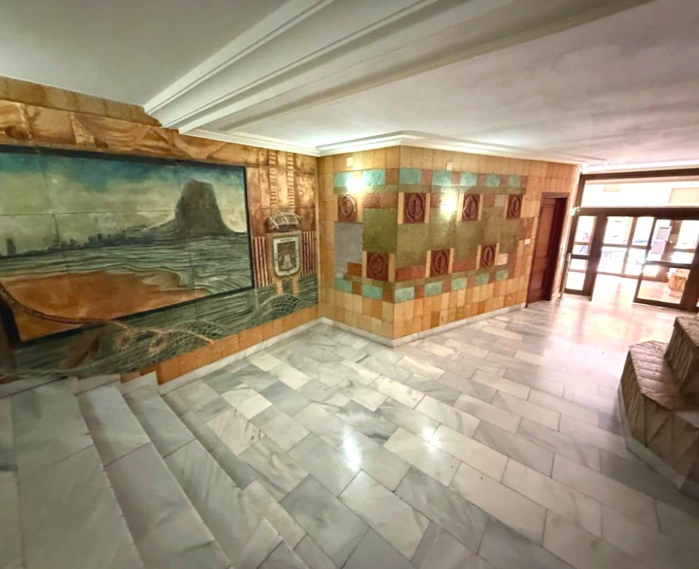 4 soveværelse Lejlighed til salg i Calpe / Calp - € 279.000 (Ref: 9807052)