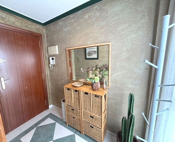 4 soveværelse Lejlighed til salg i Pueblo, Calpe / Calp - € 279.000 (Ref: 9807052)