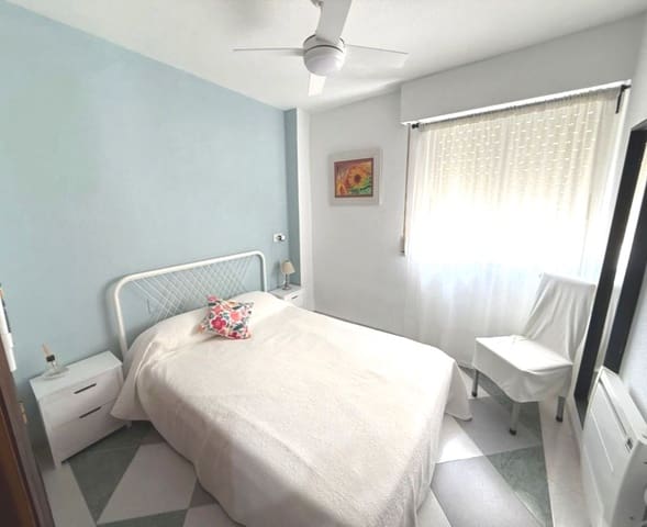 4 soveværelse Lejlighed til salg i Pueblo, Calpe / Calp - € 279.000 (Ref: 9807052)