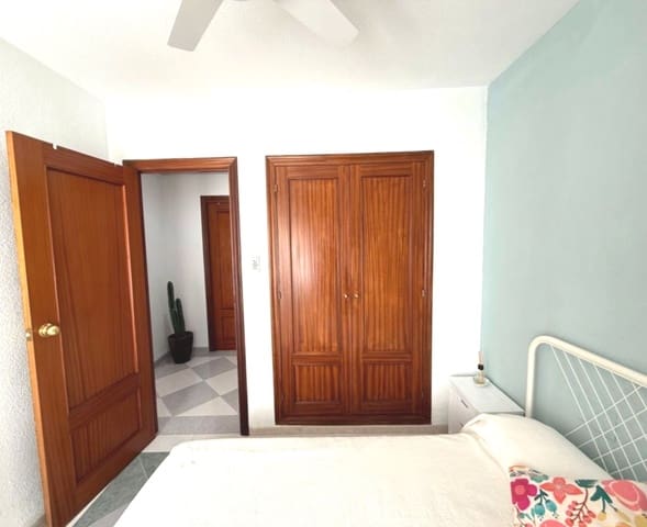 4 soveværelse Lejlighed til salg i Pueblo, Calpe / Calp - € 279.000 (Ref: 9807052)