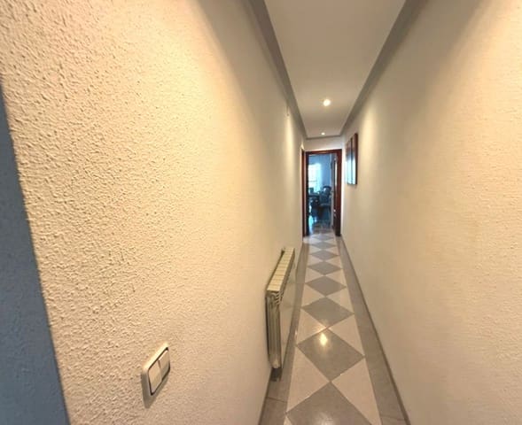 4 soveværelse Lejlighed til salg i Pueblo, Calpe / Calp - € 279.000 (Ref: 9807052)