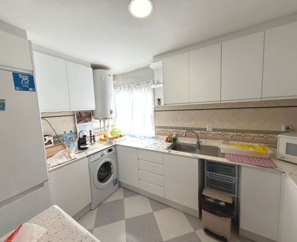4 sypialnia Apartament na sprzedaż w Pueblo, Calpe / Calp - 279 000 € (Ref: 9807052)