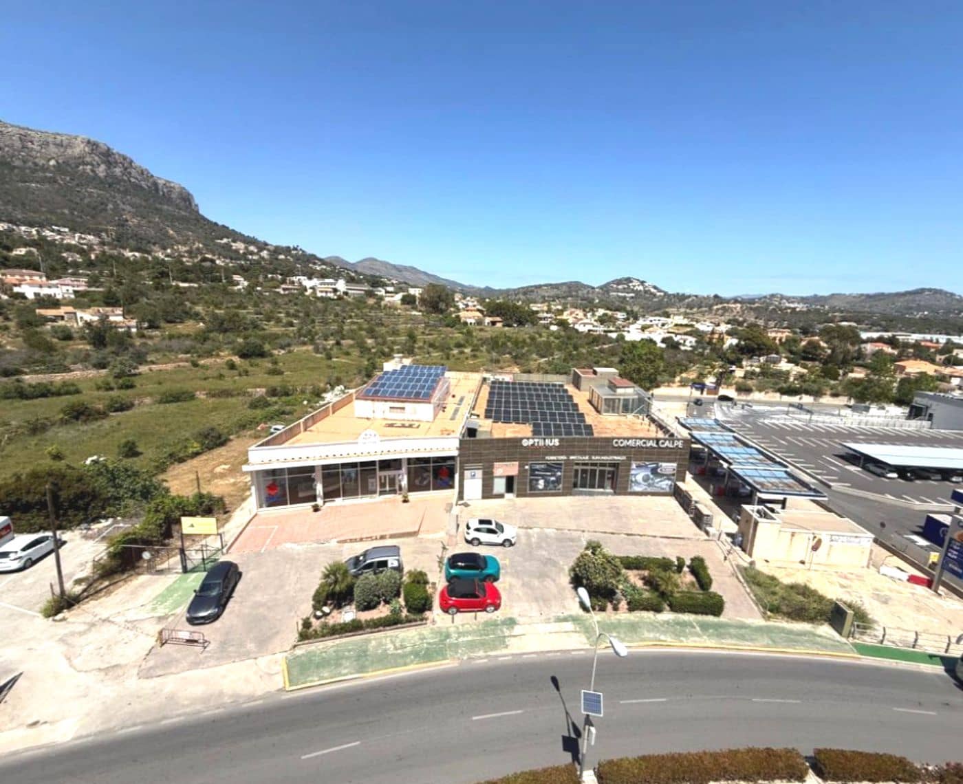 4 soveværelse Lejlighed til salg i Calpe / Calp - € 279.000 (Ref: 9807052)