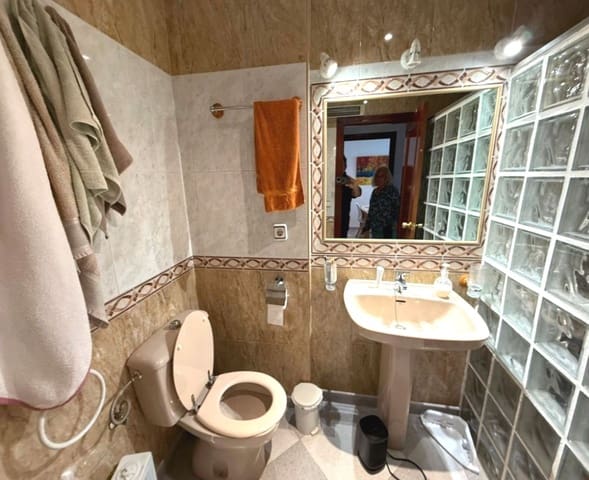 4 sypialnia Apartament na sprzedaż w Pueblo, Calpe / Calp - 279 000 € (Ref: 9807052)