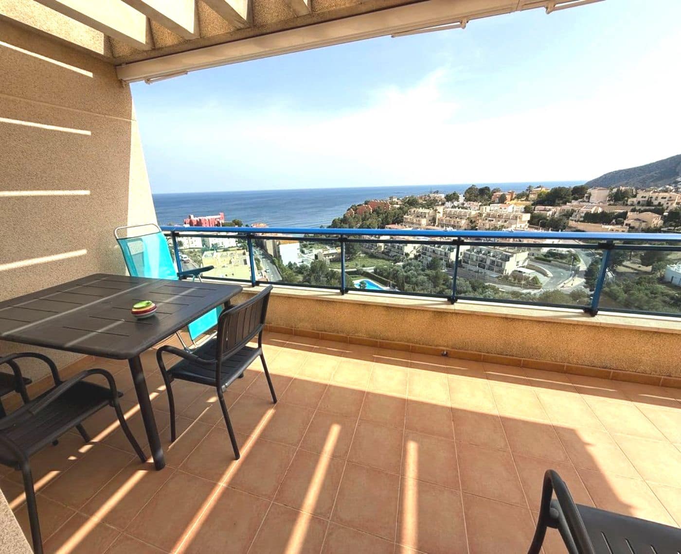 4 slaapkamer Appartement te koop in Calpe / Calp met zwembad garage - € 675.000 (Ref: 9814668)