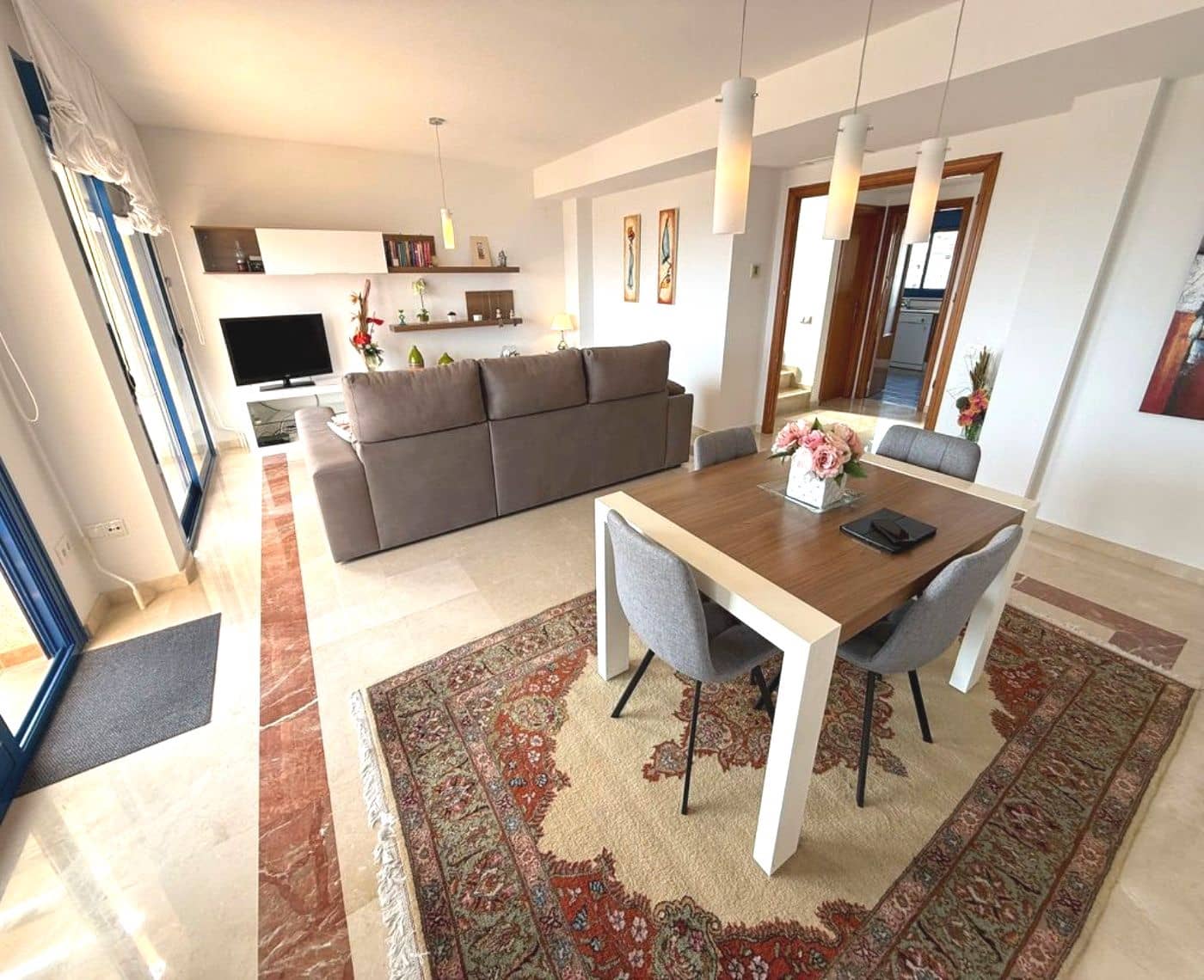 4 slaapkamer Appartement te koop in Calpe / Calp met zwembad garage - € 675.000 (Ref: 9814668)
